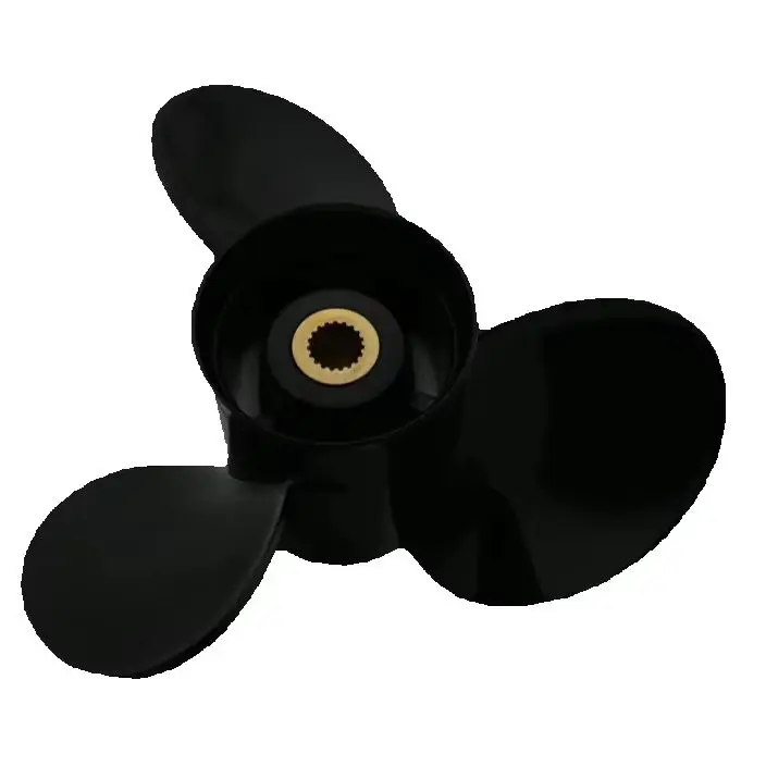 Captain Boat Propeller 14 1/4x21 Fits Volvo Penta Propeller 90-300HP SX Drives Aluminum 3 BLADES RH 19 Teech 3817469