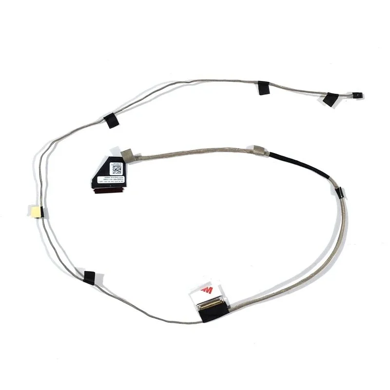 Cable flexible de vídeo LCD para portátil Dell Latitude 14, 3490, E3490, DAL10, NTS, FHD, HD, EDP, DC02002YB00, 909C6, CN-0909C6, no táctil, nuevo