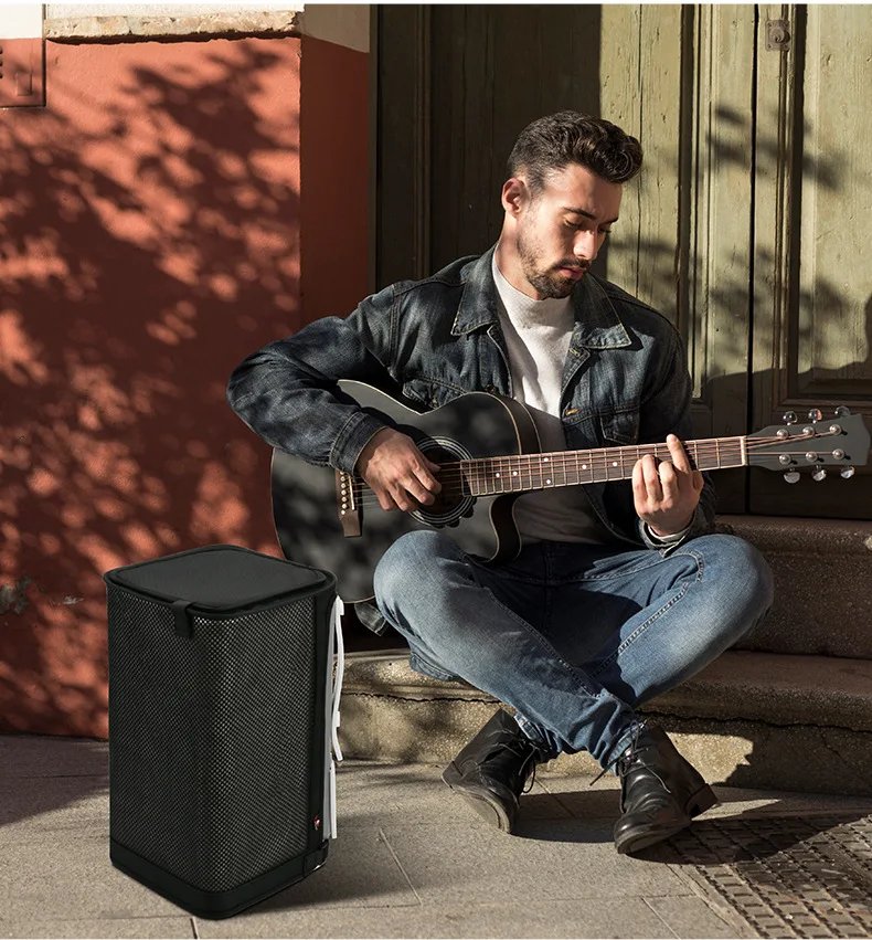 สําหรับ UE Hyperboom ลําโพงตาข่ายฝุ่นไนลอนฝุ่น