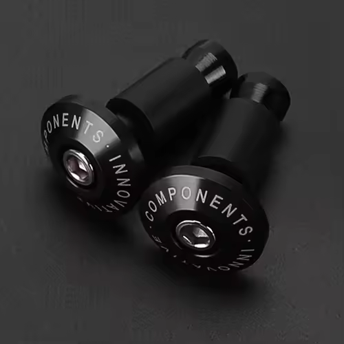 Motorcycle Handlebars Grips Ends Bar Ends Handlebar Caps For 125 200 250 300 350 450 500 EXC EXCF XC XCF XCW SX SXF TPI SIX DAYS - Image 11