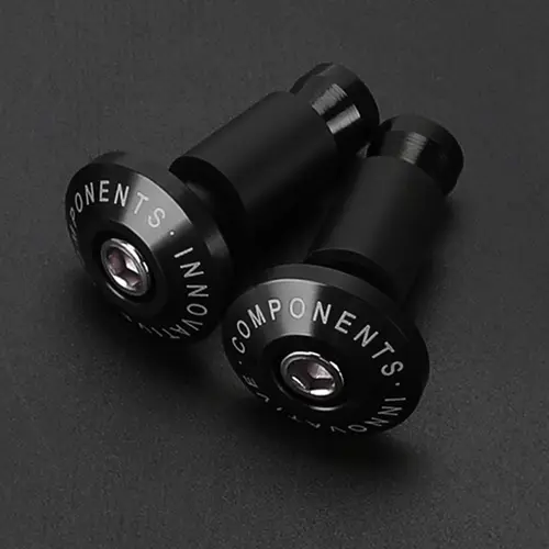 Motorcycle Handlebars Grips Ends Bar Ends Handlebar Caps For 125 200 250 300 350 450 500 EXC EXCF XC XCF XCW SX SXF TPI SIX DAYS - Image 11