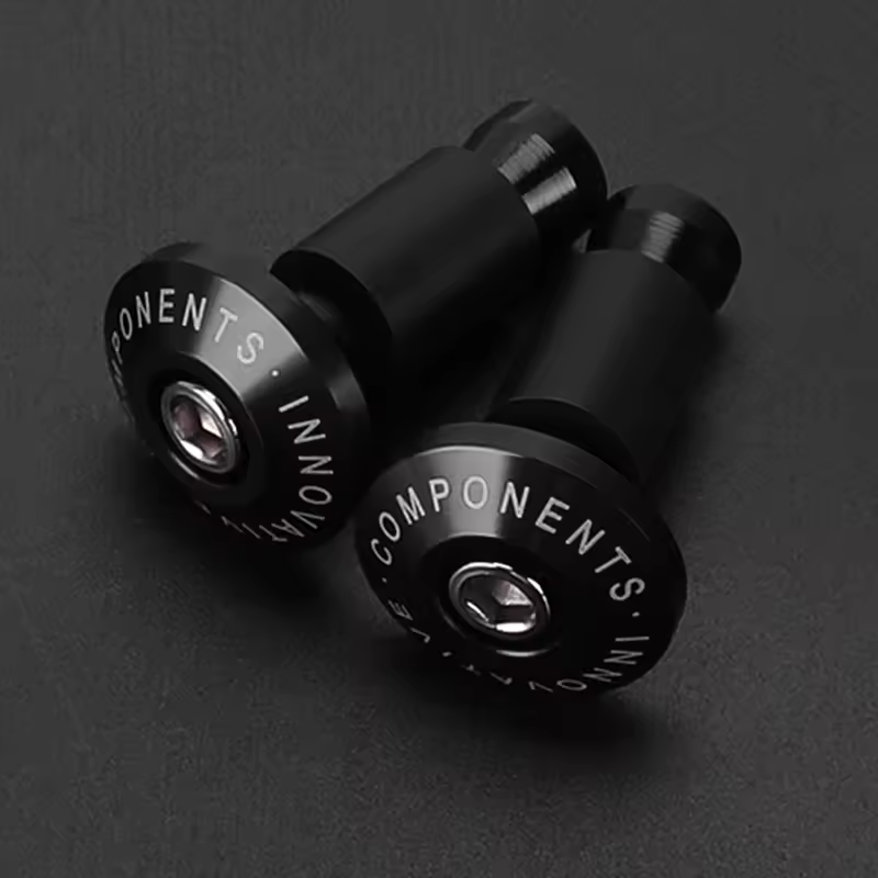Motorcycle Handlebars Grips Ends Bar Ends Handlebar Caps For 125 200 250 300 350 450 500 EXC EXCF XC XCF XCW SX SXF TPI SIX DAYS - Image 11