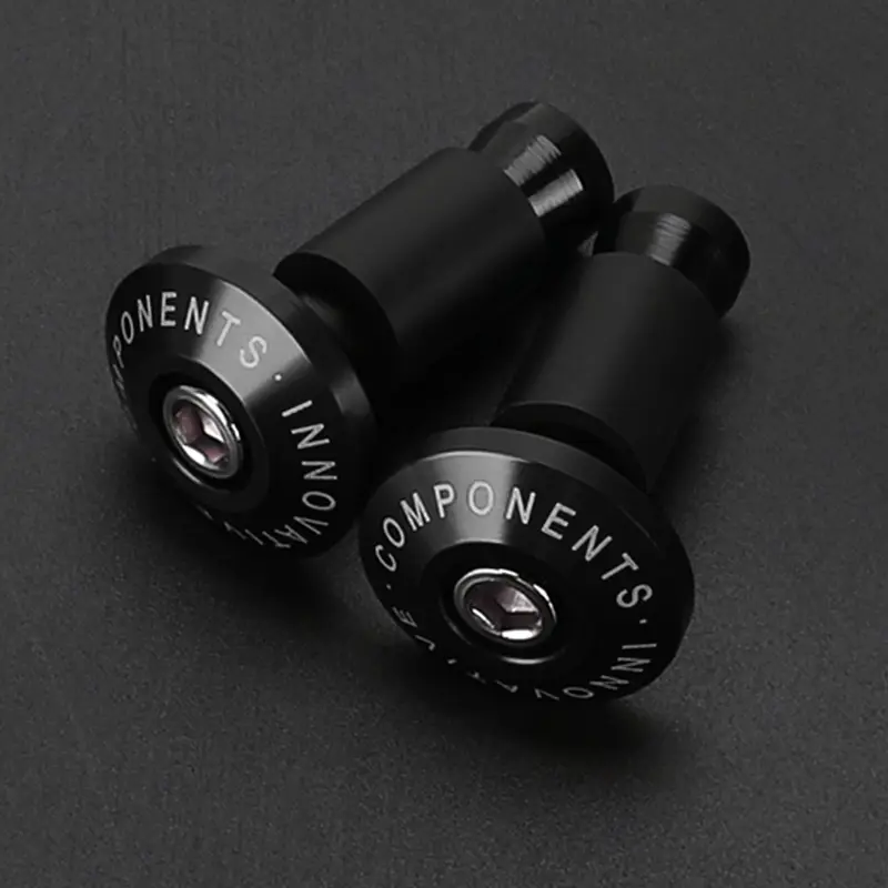 Motorcycle Handlebars Grips Ends Bar Ends Handlebar Caps For 125 200 250 300 350 450 500 EXC EXCF XC XCF XCW SX SXF TPI SIX DAYS - Image 11