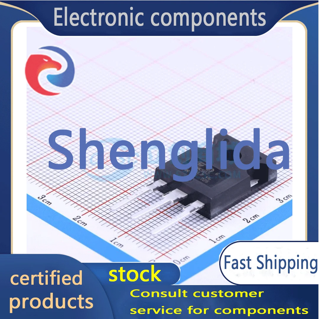 

STW20NK50Z packaged TO-247 (AC) field-effect transistor (MOSFET) brand new off the shelf 1PCS