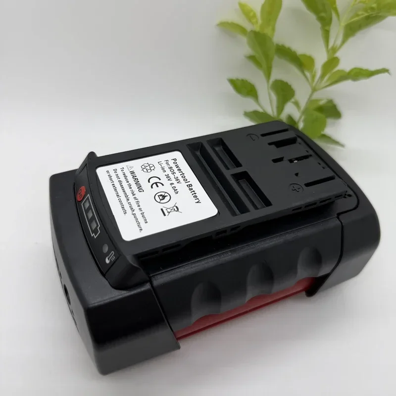 

Сменная аккумуляторная батарея BOSCH 36 В большой емкости 18 Ач, совместимая с аккумулятором для электроинструмента BAT810 BAT836 BAT4040 GBH