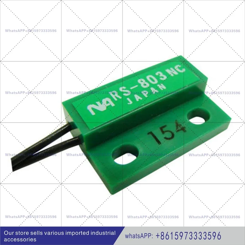 RS-803NO two-wire normally open and normally closed magnetic sensor