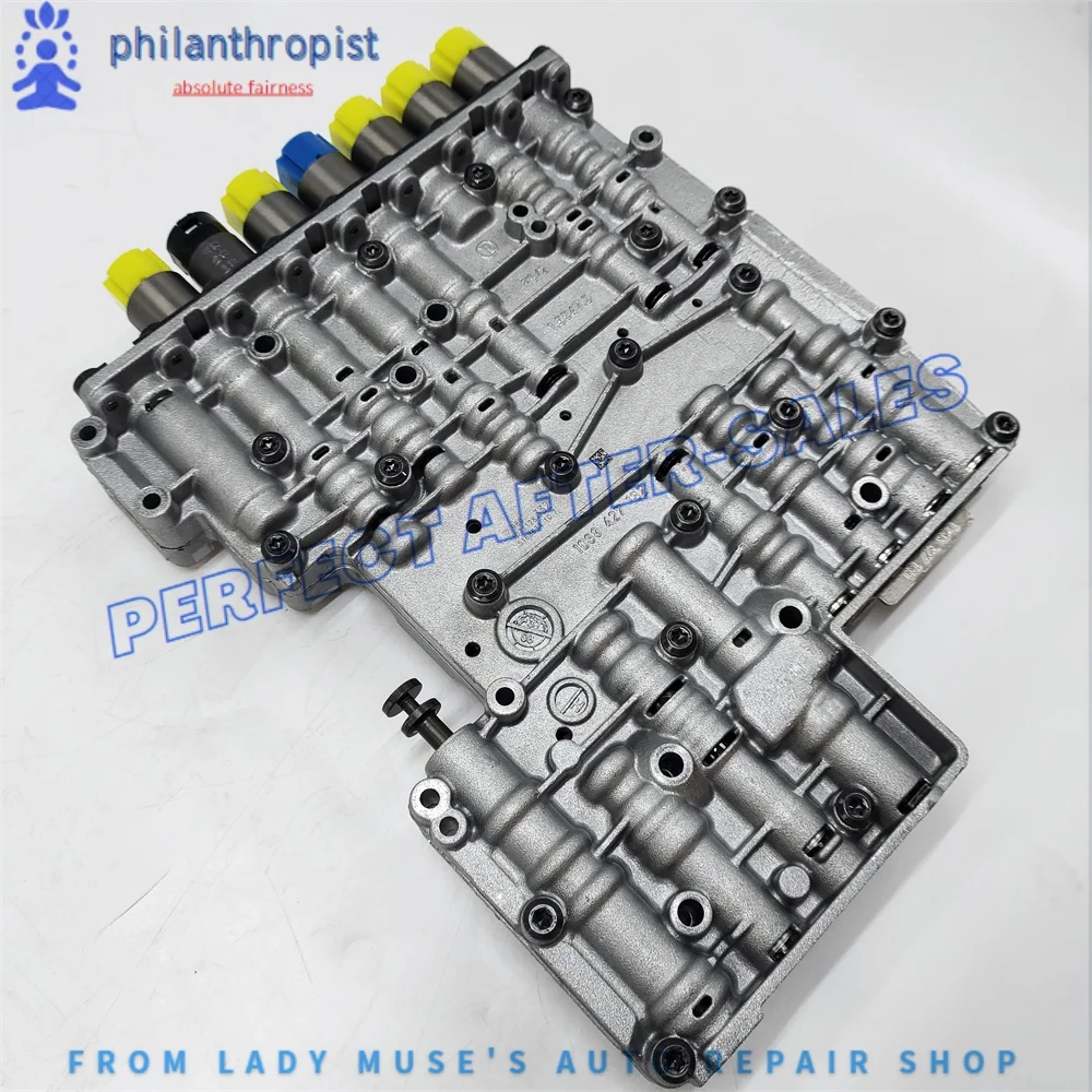 Cuerpo de válvula de transmisión con solenoide (6HP19 6HP26 B052 A052) para VW, BMW, Land Rover, Audi