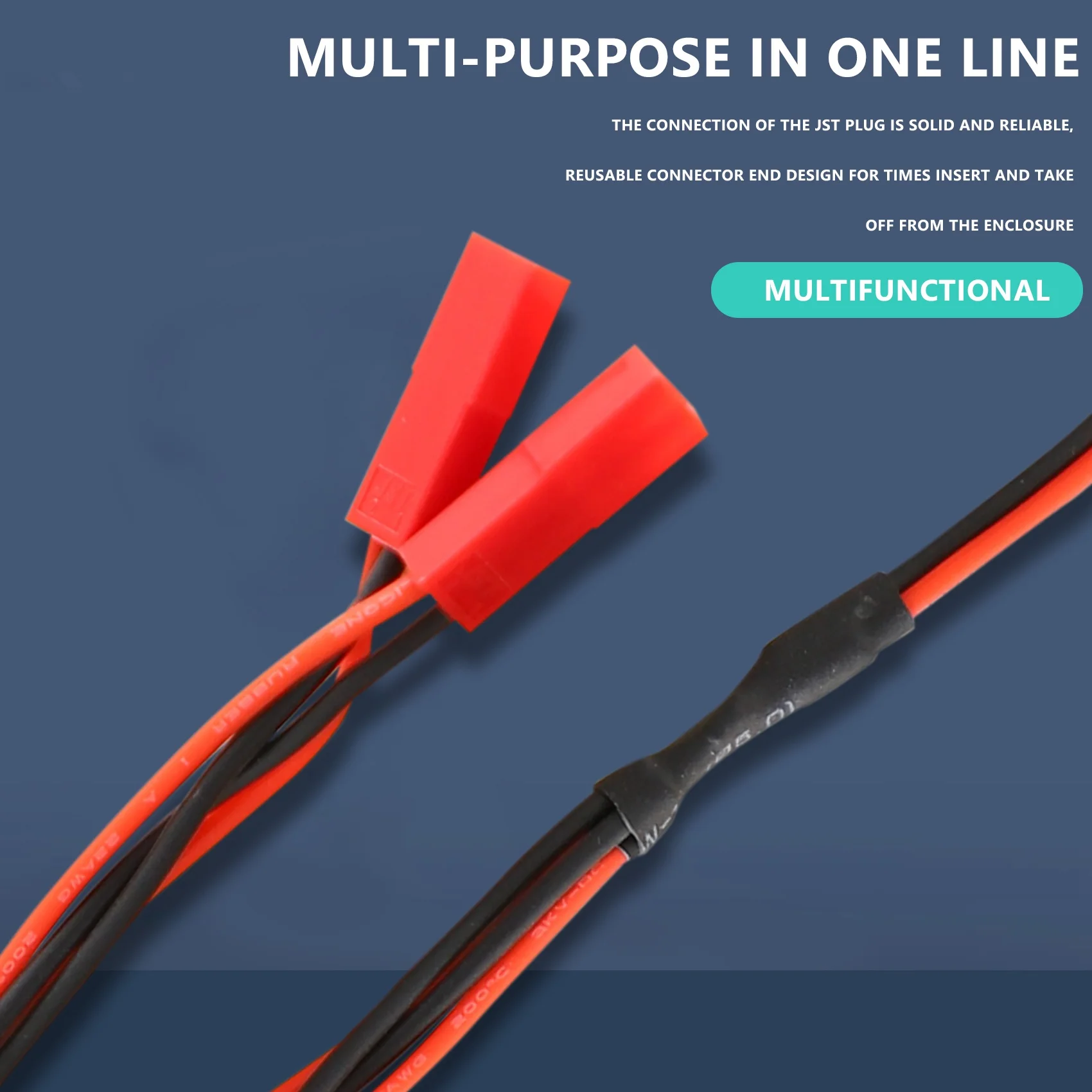 New 11PCS Jst Plug …