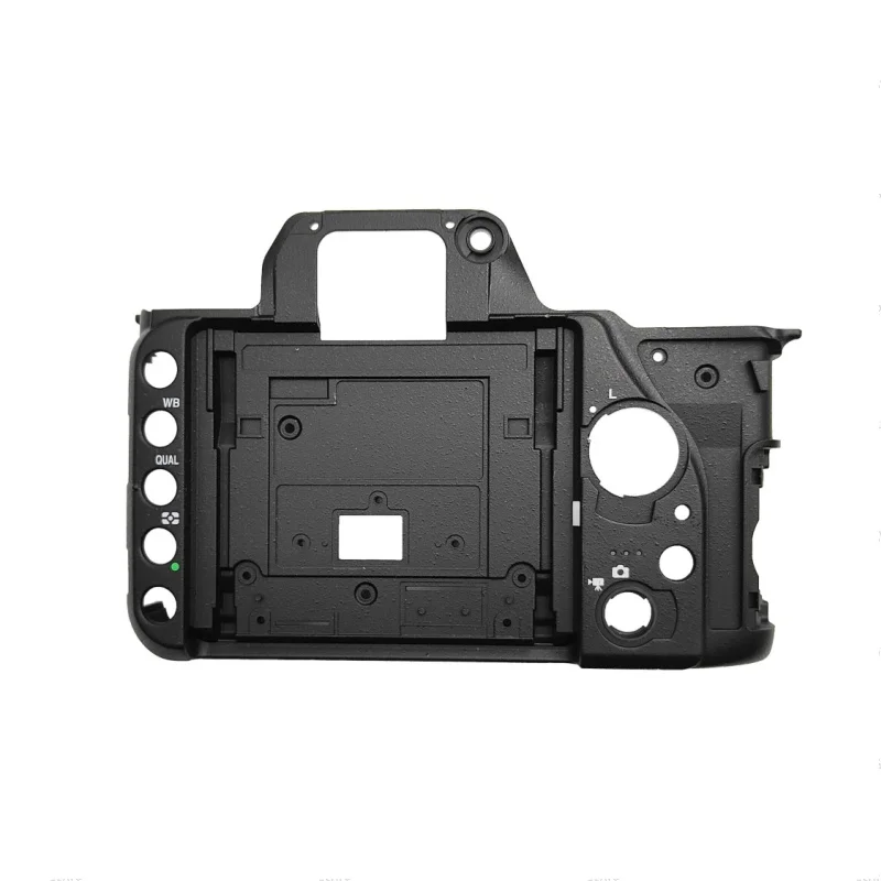 Original For NIKON D780 Rear Shell Back Cover Bare Case without button DSLR Camera Repair Accessories