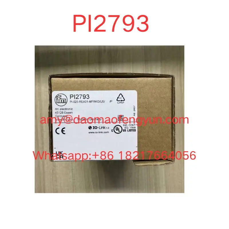 

Совершенно новый датчик давления PI2793, быстрая доставка