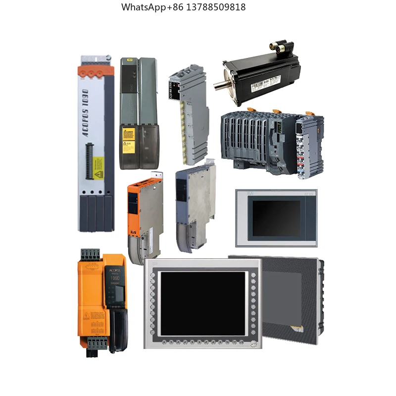 ACOPOS Plc 100% New Original Modular Servo Drive 8AC122.602