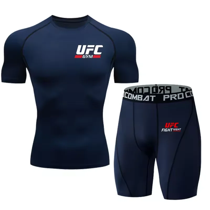 Короткая спортивная футболка с комиксами на 2025 года, используемая для фитнес-шорт для бега, спортивной команды с регулируемой пулей, для любителей боевых UFC Короткая спортивная футболка с комиксами на 2025 года, используемая для фитнес-шорт для бега, спортивной команды с регулируемой пулей, для любителей боевых UFC