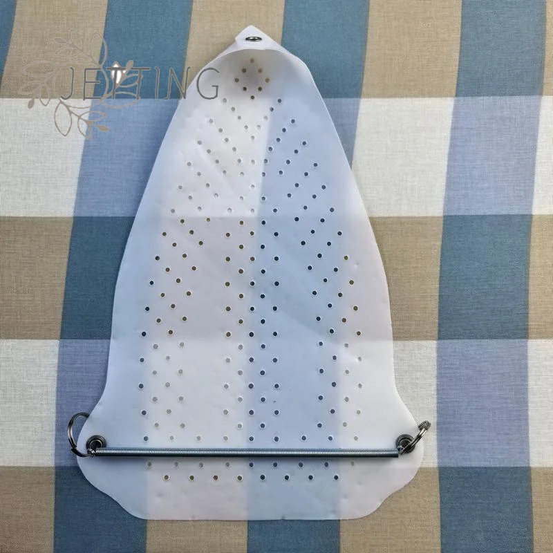 (DP11)Ironing Shoe Cover Protective Ironing Pressing Pad Anti-Scorching Base for Electric Iron Sole Plate Breathable Accessory