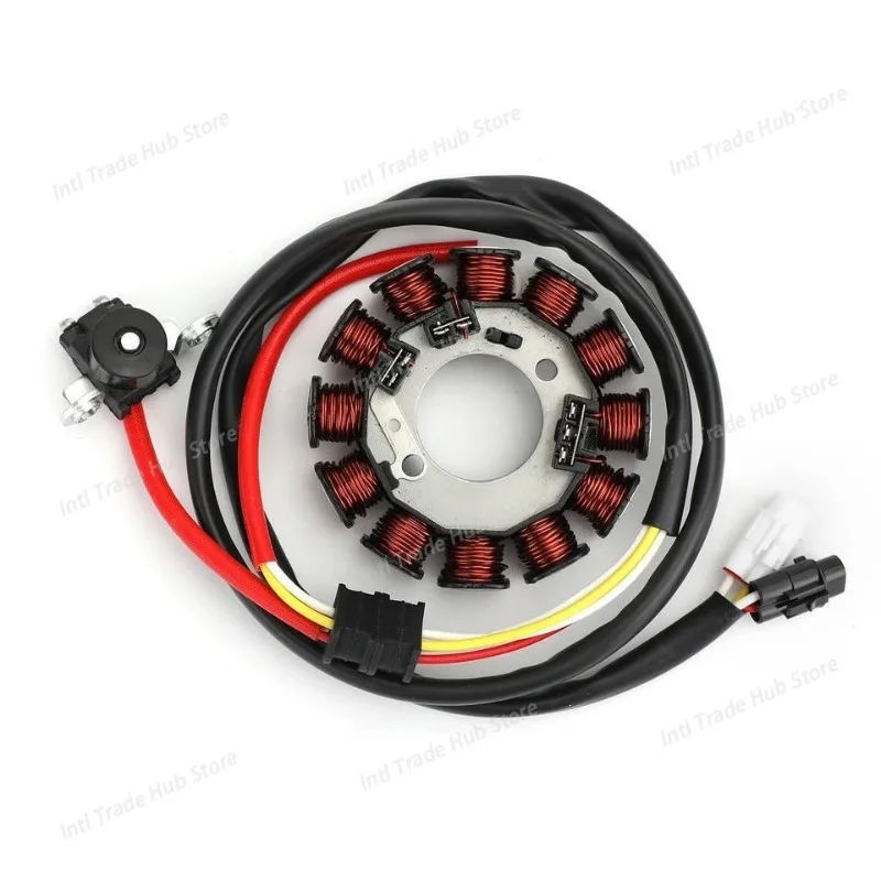 Off-road motorcycle stator coil for WR450F 2007-2011 accessories engine electric vehicle