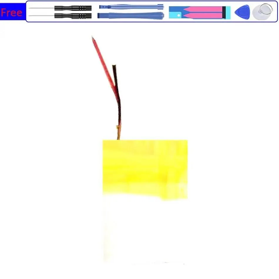 Замена премиум-класса 130 мАч для Huawei Talkband B1, легкий аккумулятор для умного спортивного браслета