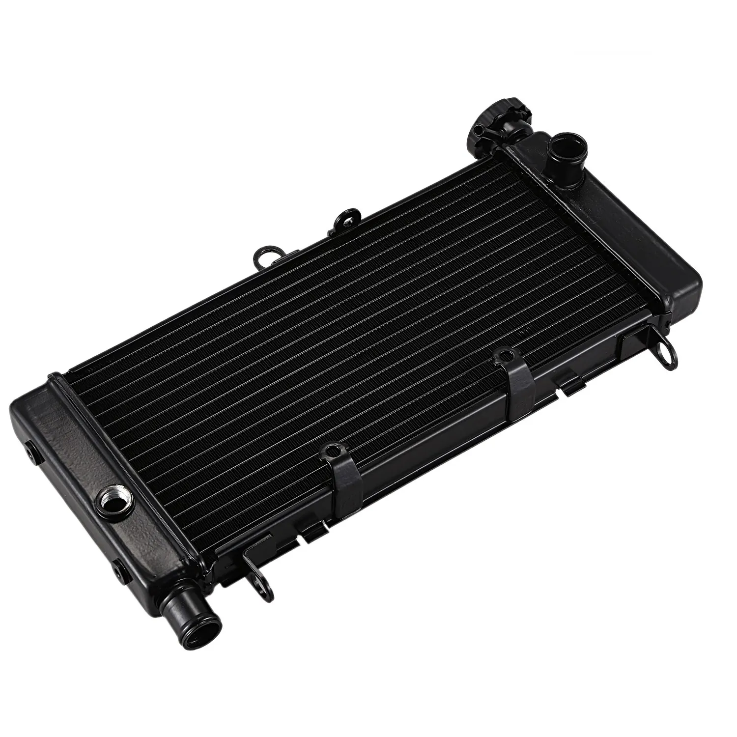 Motorcycle Cool Radiator Fits for CB600 CB 600 F Hornet Radiator 1998-2005