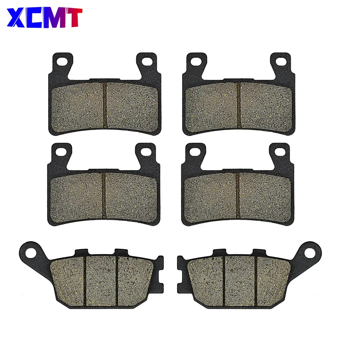 

Motorcycle Front and Rear Brake Pads For Honda CBR 600 F4 900 929 954 RR VTR 1000 SP CB 1300 S RVT 1000 R CB1300 Super Four