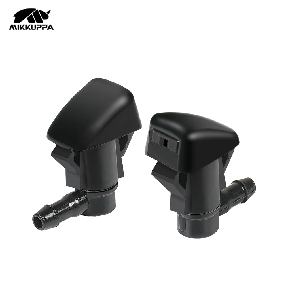 MIKKUPPA 2 uds boquilla limpiaparabrisas chorro de pulverización OEM 85381-AE020 para Toyota Corolla Camry Sienna Hilux Tacoma