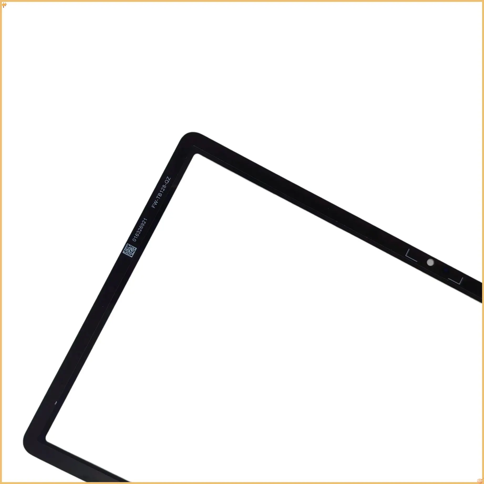 NEW For Lenovo Xiaoxin Pad 2022 TB128 TB125FU TB128FU TB128XU  Touch Screen Panel Tablet Front Outer LCD Glass Lens With OCA