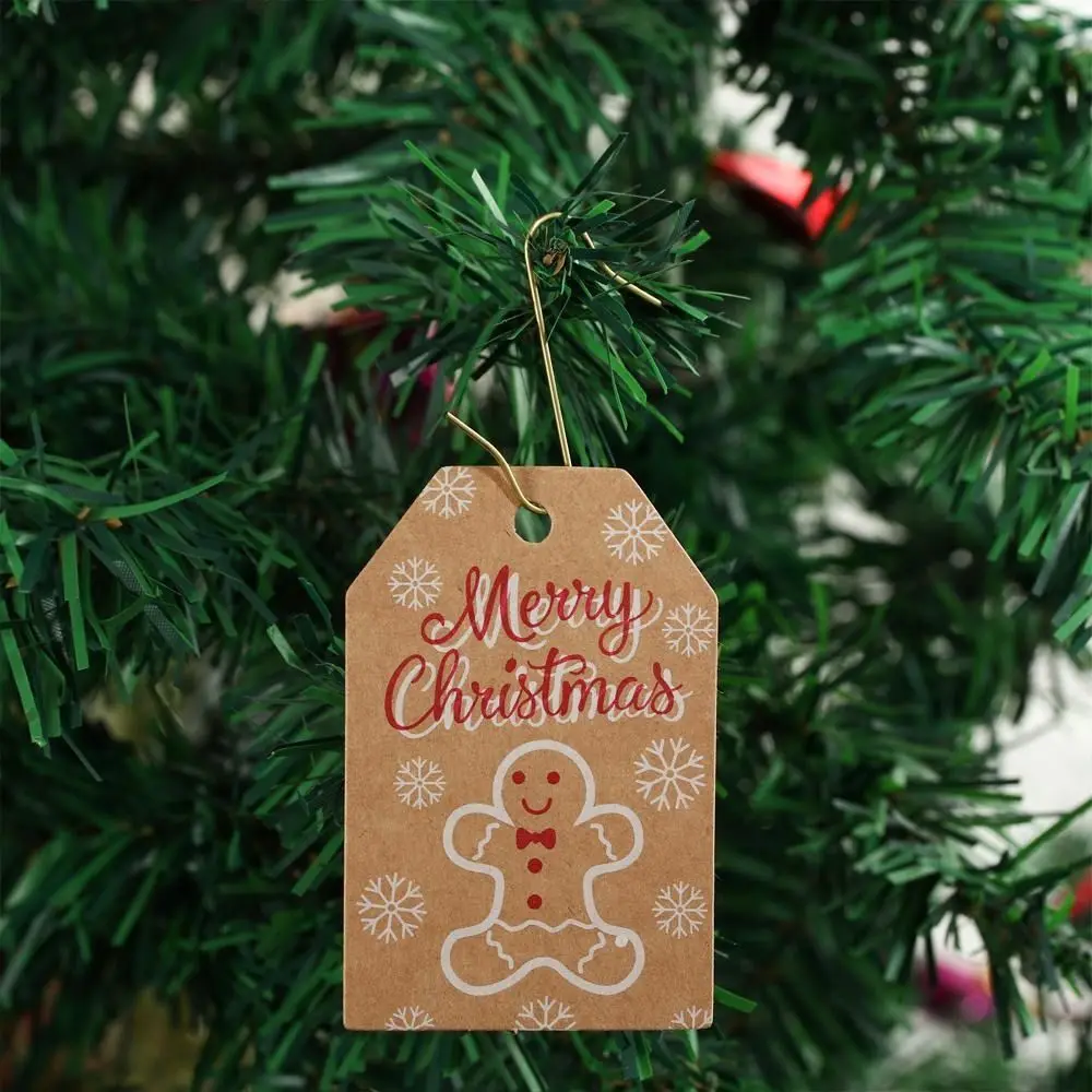 Stainless Steel Christmas Ornament Hooks Non-Slip Design Iron Material Ornament Hangers Metal 100Pcs 300Pcs S-Shaped Hook