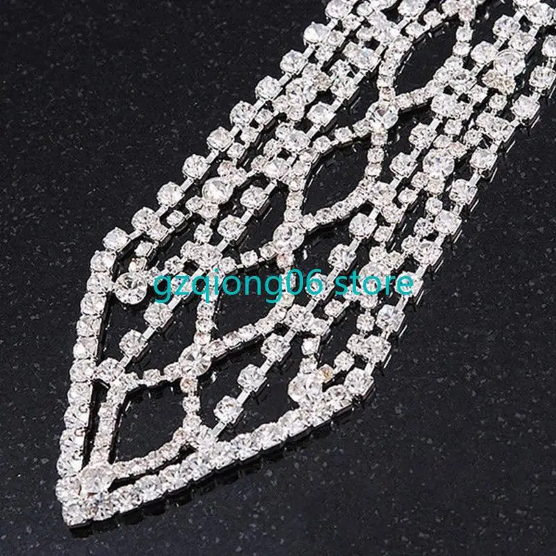 K3NF инкрустированные стразы Dloundestones