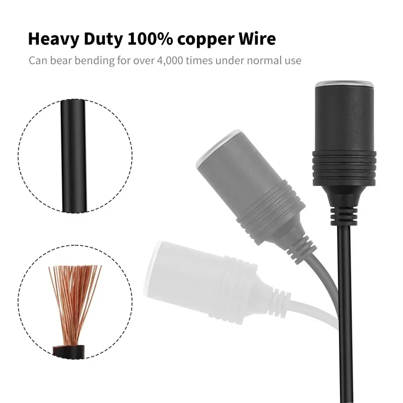 1PC USB 5V To 12V Converter Adapter Wired Controller Charger Cable Socket  Auto Interior Accessories Plug Connector Adapter
