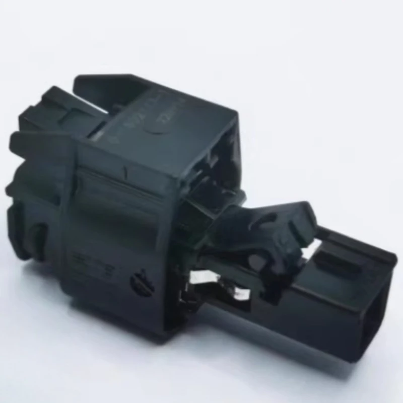 1802113-1 1핀 MATENET 차량 장착형 방수 이더넷 커넥터, 차폐형, 정품 자동차 이더넷 커넥터