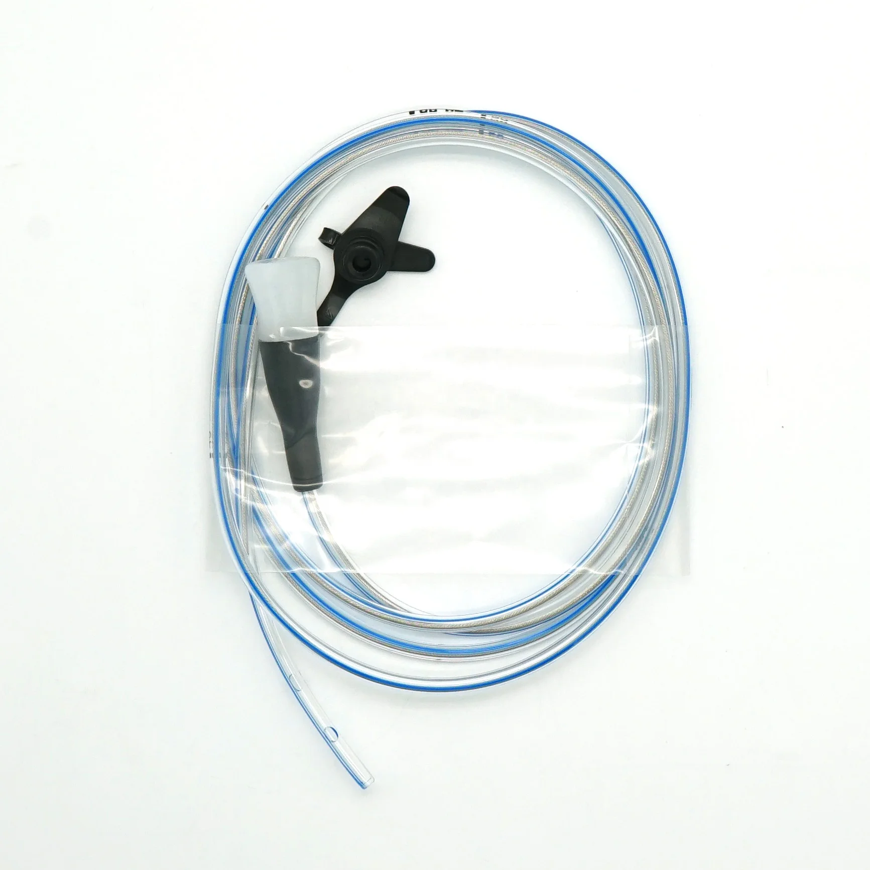 Medical Silicone Stomach Nasogastric Feeding Tube