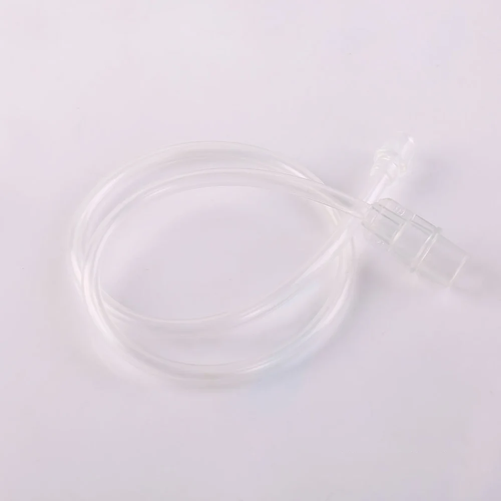 Manguera  extensión  vacío para ventosas, equipo  tubo, máquina, juego  tazas, ventosas, líneas, cuidado l acupuntura,