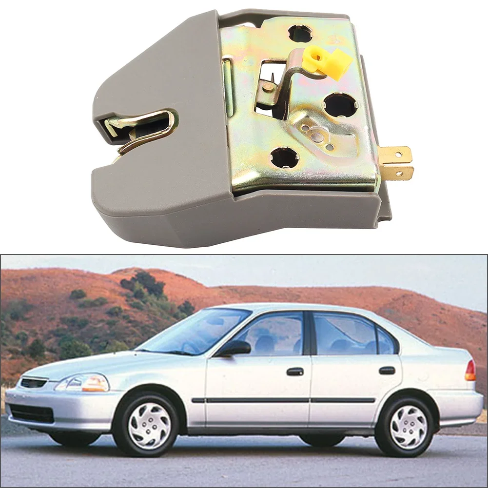 Accessories For Honda Civic Sedan Coupe 1996-2000 Car Trunk Tailgate Latch Lock Actuator 74850-SH4-003