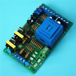 Trigger Board AT3801-1 1-5V 4-20mA Control 0-380V Single Phase Thyristor Phase-shifted Voltage Regulation