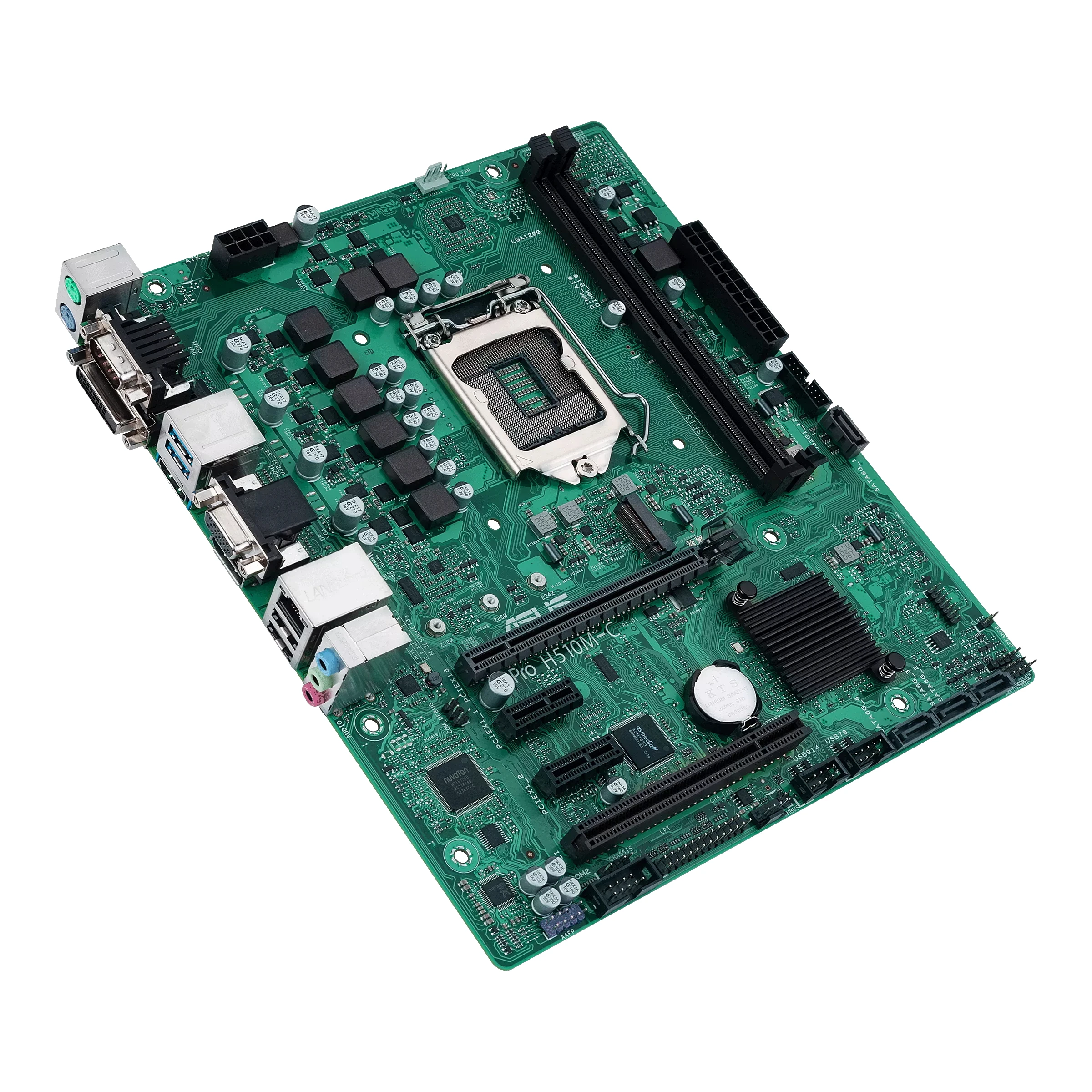 GIGABYTE H510M S2H LGA1200 DDR4 Micro ATX Motherboard