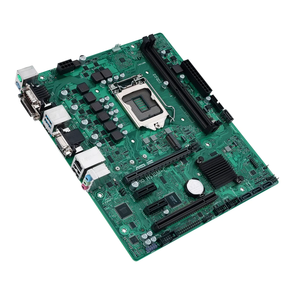 GIGABYTE H510M S2H LGA1200 DDR4 Micro ATX Motherboard