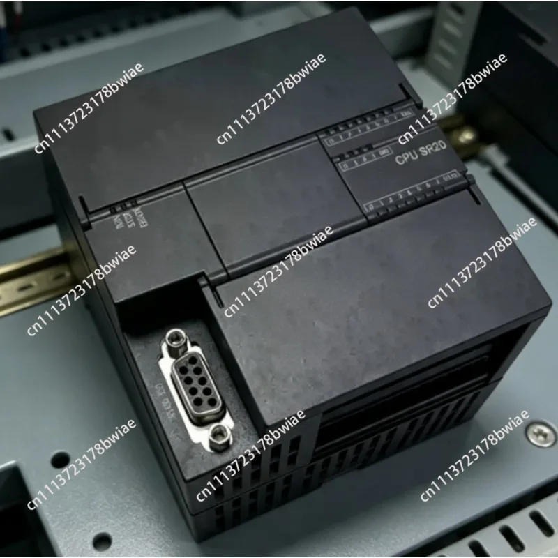 Control S7-200 SMART Module Compatible with PLC ST20 SR20 ST30 SR30 ST40 SR40 High Penetration Rate, Low Power Consumption