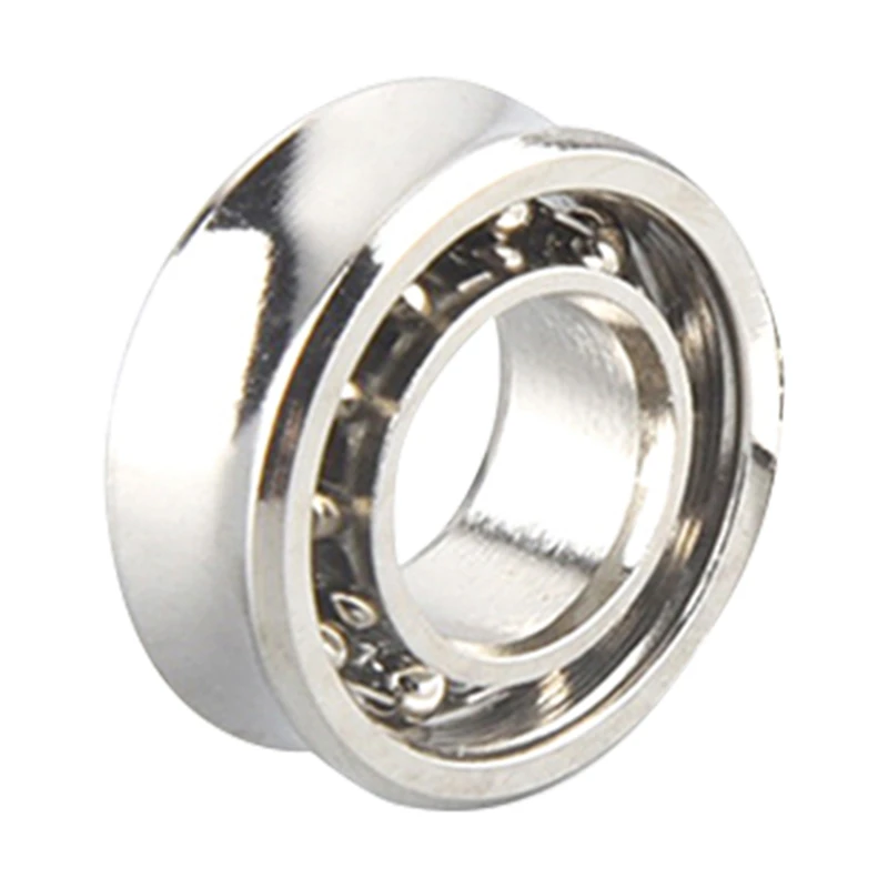 8 Pcs Steel R188 KK Bearing Speed Responsive High Carbon Chromium Steel Bearings R188 U Groove For Yoyos Models