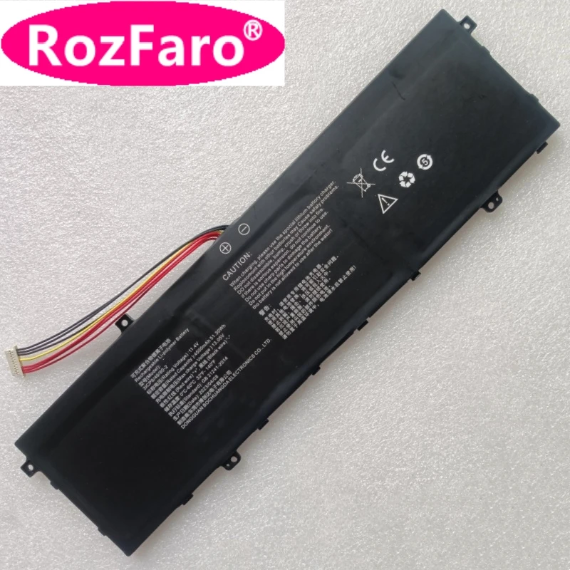 

For AlldoCube i7 book i1402 524660 536586 Battery For Hasee Elegant A4 E1 E2 HAUS01 X4-2020S1 X4-2020S2 X4-2020S3 X4-2020G1