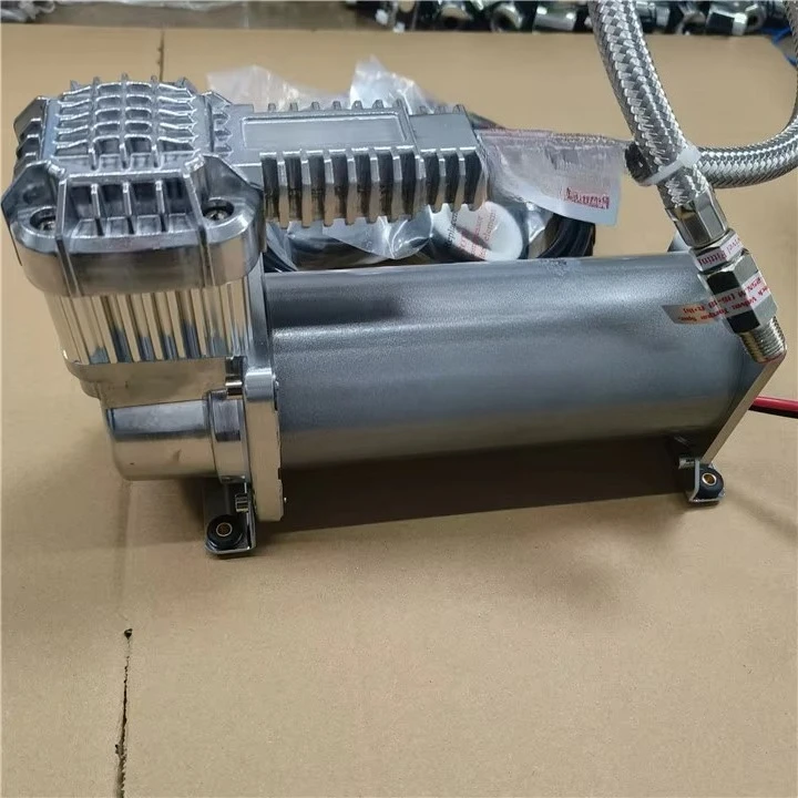 12/24 V 23 Amp/13 Amp Air Suspension Air Prop Suspension Air Horn Pump for Automotive 45059 X450 24 Volt Viair Compressor DC24V