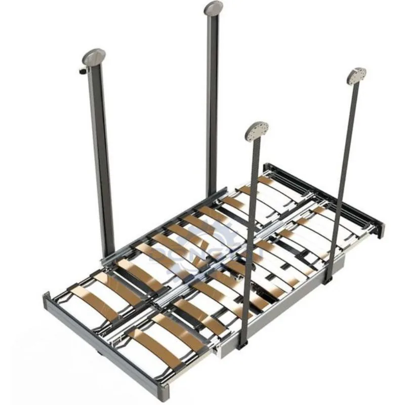 Popular  Electric Lifting Bed Kit Accessories for Vehicle Application,Custom Sizes