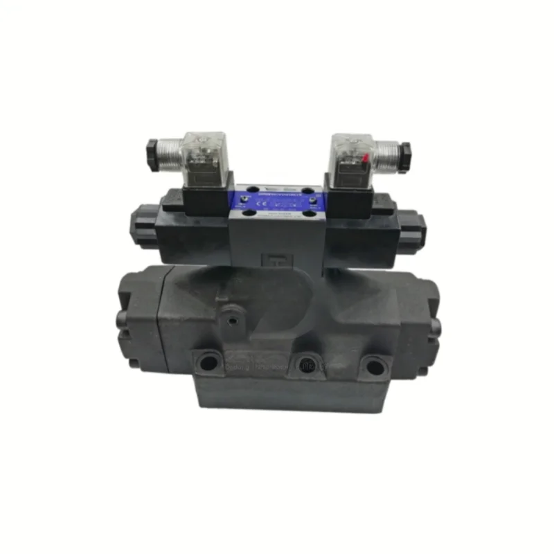 Hydraulic solenoid directional valve DSHG-04-3C2-D24-N-51/3C4/3C6/2B2/A240