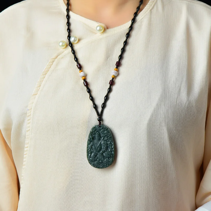

Shop Heyan Jade Guan Yu During