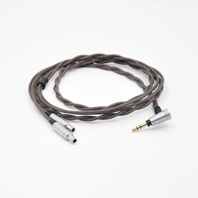 3.5mm OCC Audio Cable For ENIGMAcoustics Dharma D1000 Campfire Audio Cascade  Headphones