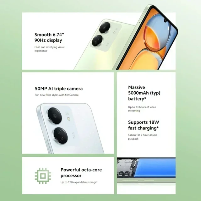 Xiaomi Redmi13C 日本未発売のグローバル版 (Redmi 13C Xiaomi Redmi13C 日本未発売のグローバル版 (Redmi 13C