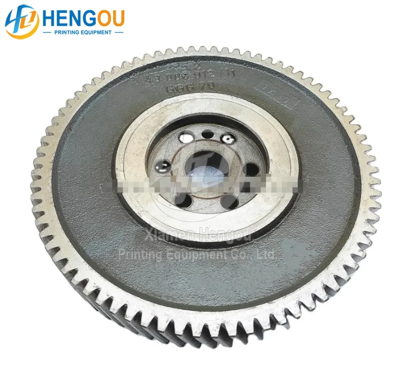 Drive Gear 53.005.070 Gear Auswahlteil For MO Machine Offset Gear Offset Spare Parts 43.008.012 Washer Offset printing parts