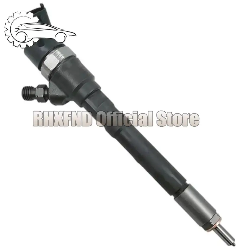 0445110126 Diesel Fuel Injector For HYUNDAI Santa Fe Tucson Sonata KIA Carens Magentis Sportage 0445110290 33800-27900