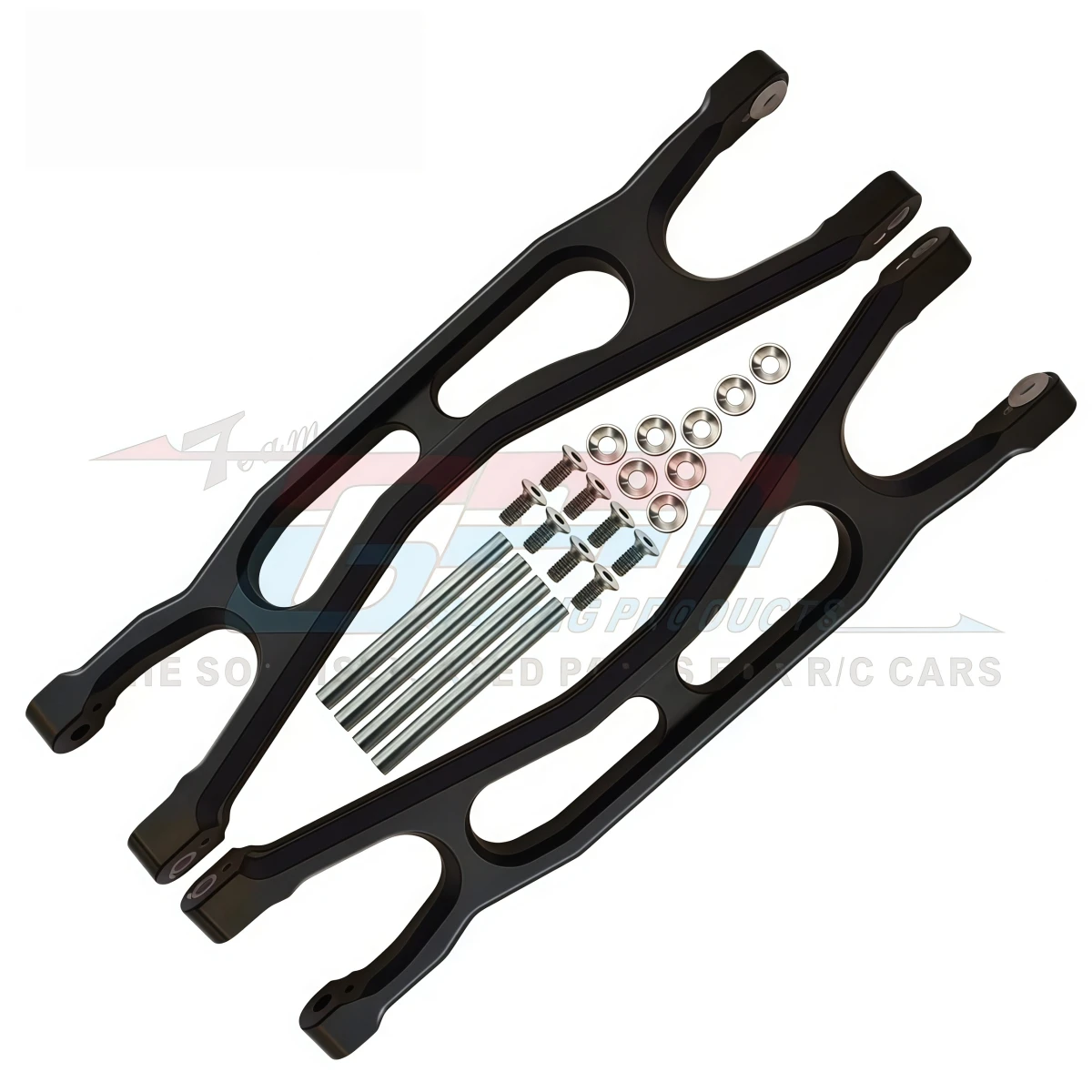 6061-T6 Aluminum Front/Rear Extended Upper Arms For TRAXXAS X-Maxx 8S XRT 78086-4 WideMaxx Upgrade Parts