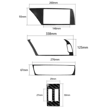 10 最佳銷售 奧迪A5內裝配件 - №8