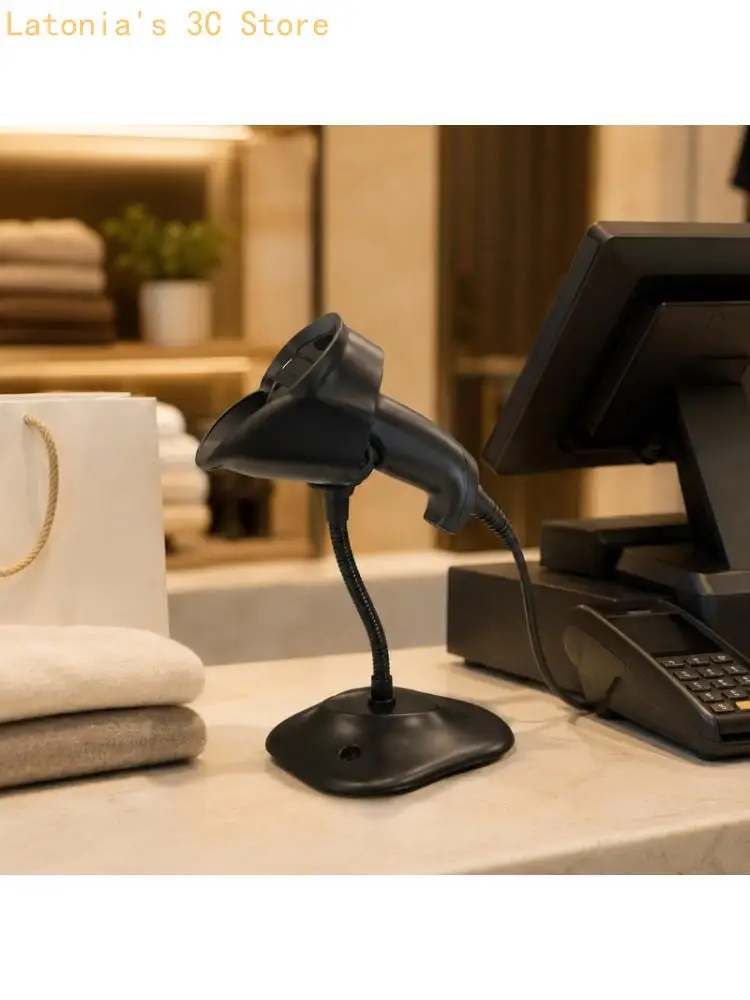 Flexible Standalone Reader Holder for Counter and Office Table Daily Use X3UB