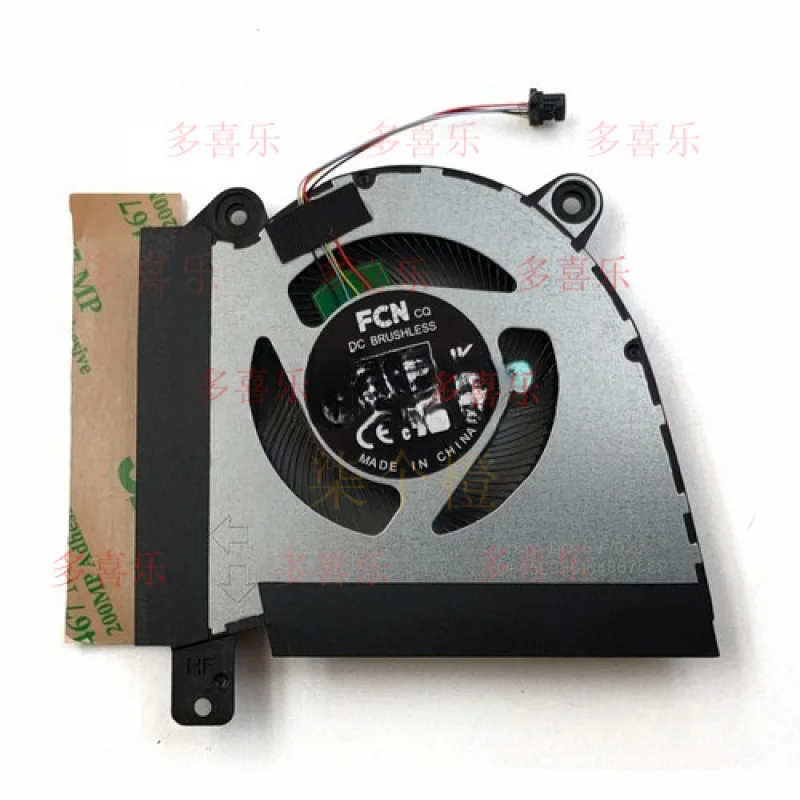 EE Baru untuk Asus ROG Zephyrus G14 GA402R GA402RJ GA402RK 2022 Kipas Pendingin CPU / GPU