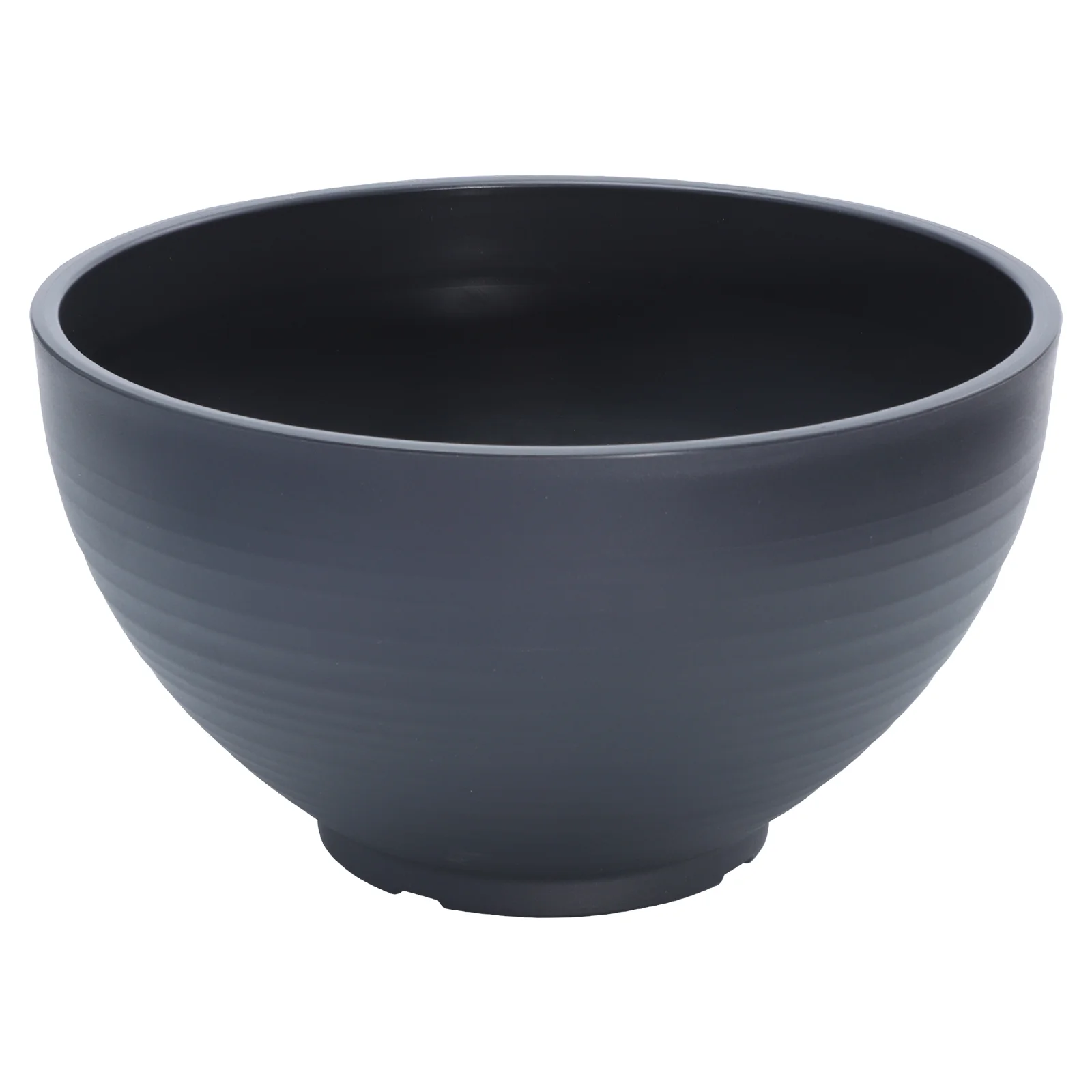 Fish Tank Plants Farming Hydroponic Flowerpot Resin Lily Daffodil Planting Plastic Dark Grey Garden Container