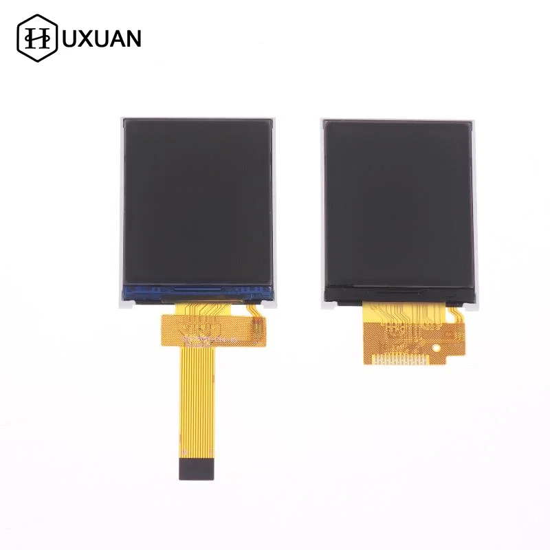 【New】1/3pcs 1.77 Inch TFT LCD Screen ST7735 Small Screen 128x160 Display LCD Bare Screen SPI Color